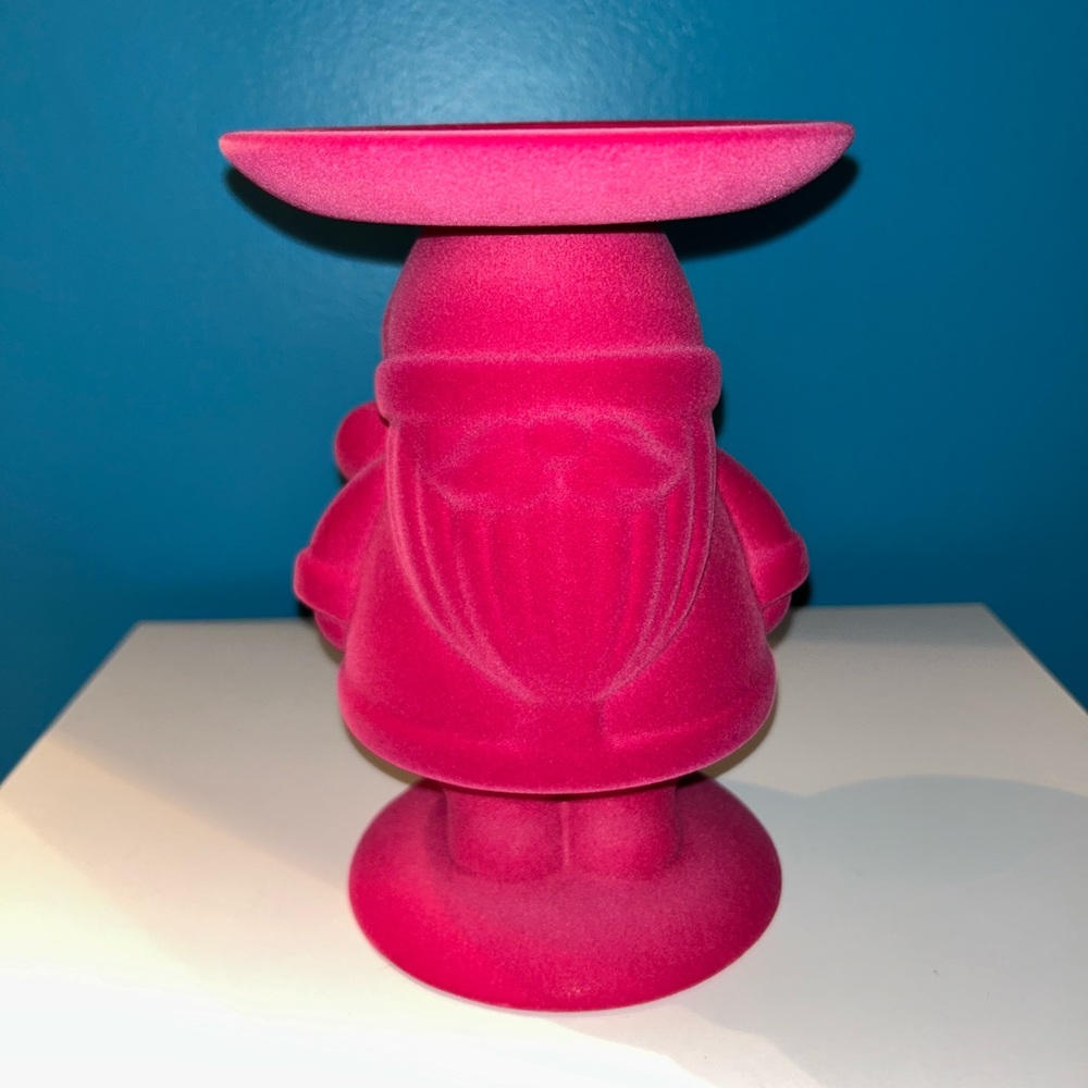 Bath and body works pink gnome